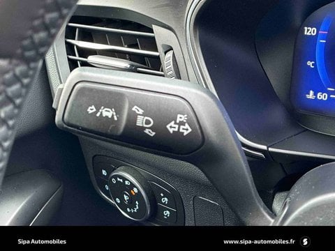 Voitures D'occasion À Mérignac | Ford Focus 1.0 Flexifuel 125 S&S Mhev Powershift Active X 5P