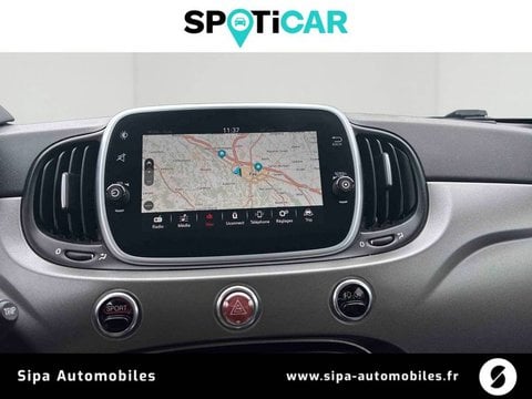 Voitures D'occasion À Lescar | Abarth 500 595 1.4 Turbo 16V T-Jet 165 Ch Bvm5 Turismo 3P