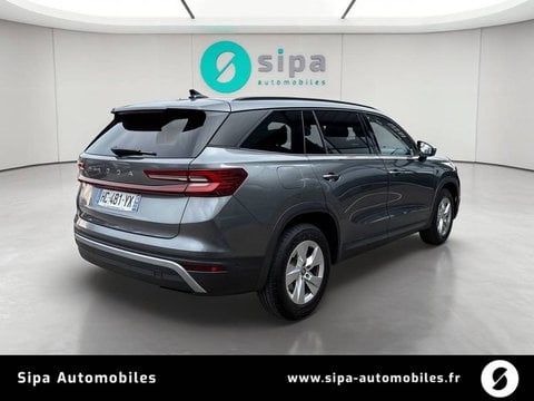 Voitures D'occasion À Mérignac | Škoda Kodiaq 1.5 Tsi 150 Ch Hybrid Act Dsg7 5Pl Selection 5P