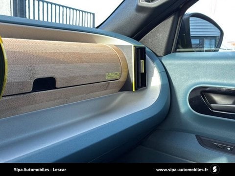 Voitures D'0Km À Lescar | Fiat Grande Panda T-Gen 3 1.2 Hybrid Turbo 110 Ch Edct6 La Prima 5P