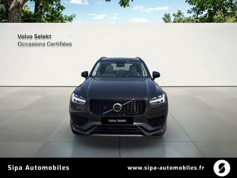 Voitures D'occasion À Labège | Volvo Xc90 Recharge T8 Awd 310+145 Ch Geartronic 8 7Pl Ultimate ...