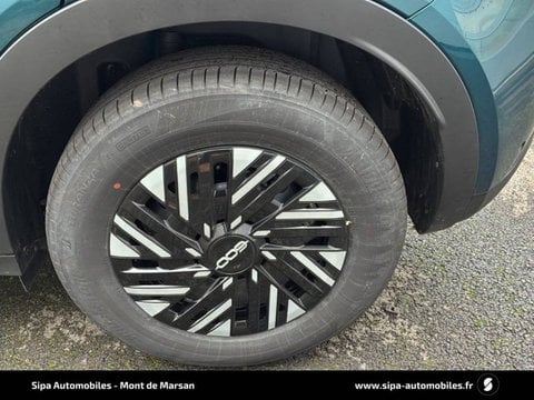 Voitures D'0Km À Dax | Fiat 600 T-Gen 3 1.2 Hybrid 145Ch Edct6 Pop 5P