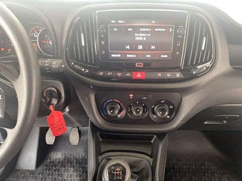 Voitures D'occasion À Toulouse | Fiat Doblò Doblo Ii Doblo Cargo Ft 1.6 Multijet 120 Business 4P