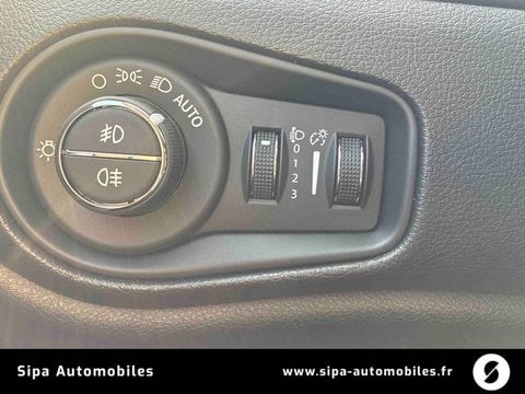 Voitures D'0Km À Mérignac | Jeep Renegade 1.5 Turbo T4 130 Ch Bvr7 E-Hybrid Altitude 5P
