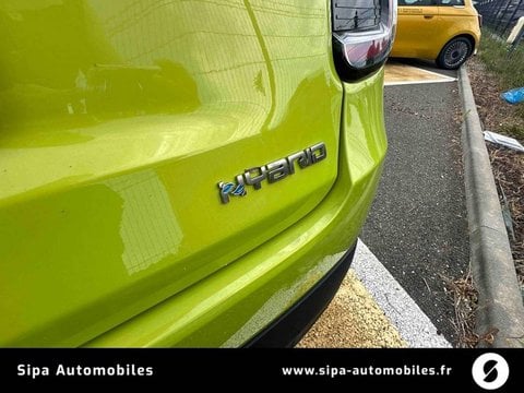 Voitures D'0Km À La-Teste-De-Buch | Fiat 600 T-Gen 3 1.2 Hybrid 145Ch Edct6 Sport 5P