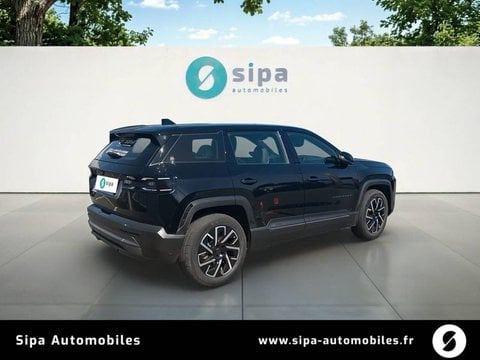 Voitures D'0Km À Toulouse | Jeep Compass Iii Electrique 157 Kw 4X2 Altitude 5P