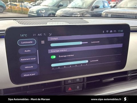 Voitures D'occasion À Mont-De-Marsan | Fiat 600 1.2 Hybrid 100Ch Dct6 La Prima 5P