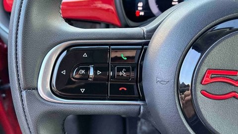 Voitures D'occasion À Mérignac | Fiat 500 500C E 95 Ch (Red) 2P