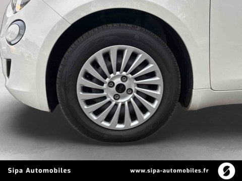 Voitures D'occasion À Toulouse | Fiat 500 E 95 Ch Nouvelle 3P