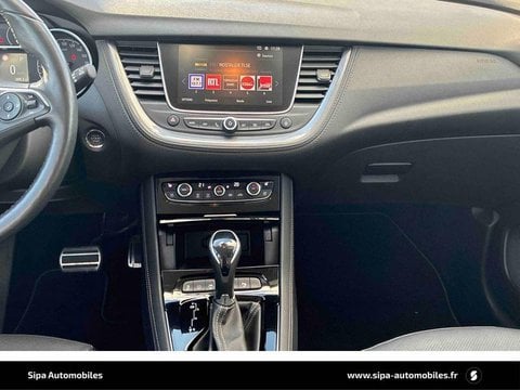 Voitures D'occasion À Toulouse | Opel Grandland X 1.6 Turbo 180 Ch Bva8 Ultimate 5P