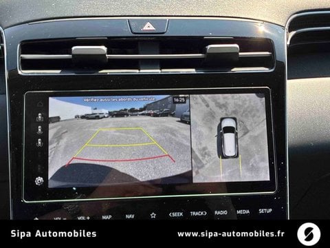 Voitures D'occasion À Le Bouscat | Hyundai Tucson 1.6 T-Gdi 230 Hybrid Bva6 Executive 5P