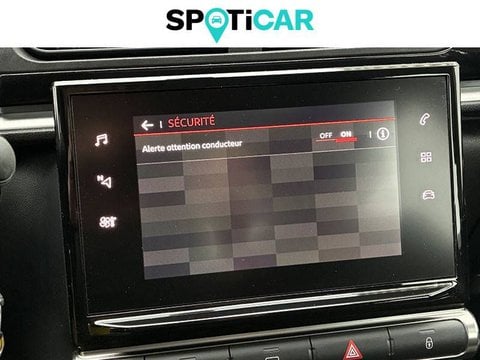 Voitures D'occasion À Lescar | Citroën C3 Bluehdi 100 Bvm6 You 5P