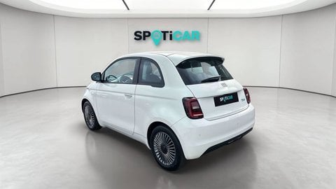 Voitures D'occasion À Mérignac | Fiat 500 E 95 Ch Icône 3P