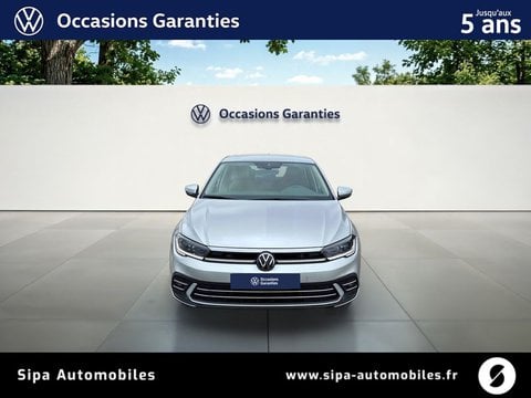 Voitures D'occasion À Lescar | Volkswagen Polo 1.0 Tsi 95 S&S Dsg7 Style 5P