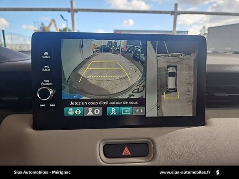Voitures D'0Km À Mérignac | Honda Hr-V E:hev 1.5 I-Mmd Advance Style 5P