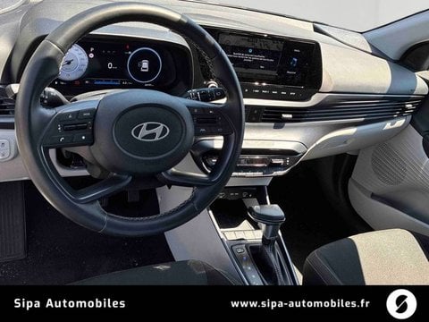 Voitures D'occasion À La-Teste-De-Buch | Hyundai I20 1.0 T-Gdi 100 Dct-7 Hybrid 48V Creative 5P