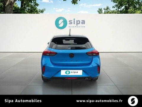 Voitures D'0Km À Toulouse | Opel Corsa 1.2 Turbo Hybrid 110 Ch E-Dct6 Colour Edition 5P