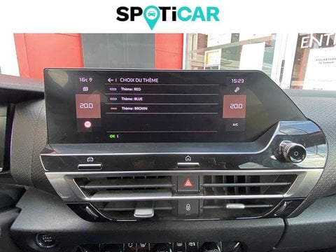 Voitures D'occasion À Lescar | Citroën C4 Iii Puretech 130 S&S Bvm6 Feel Pack 5P