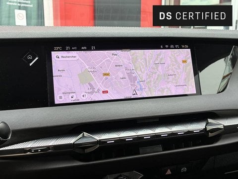 Voitures D'occasion À Lescar | Ds Ds 4 Hybride E-Tense 225 Eat8 Rivoli 5P