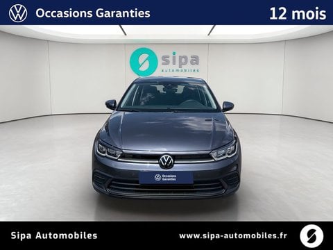 Voitures D'occasion À Tarbes | Volkswagen Polo 1.0 Tsi 95 S&S Bvm5 Life Business 5P