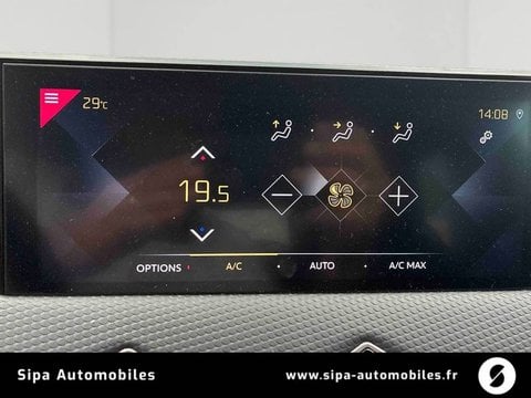 Voitures D'occasion À Mont-De-Marsan | Ds Ds 3 Ds3 Crossback Puretech 130 Eat8 Toits De Paris 5P