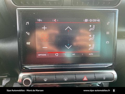 Voitures D'occasion À Mont-De-Marsan | Citroën C3 Aircross Puretech 110 S&S Bvm6 Shine 5P