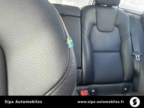 Voitures D'occasion À Lormont | Volvo Xc60 T6 Recharge Awd 253 Ch + 145 Ch Geartronic 8 Ultimate...