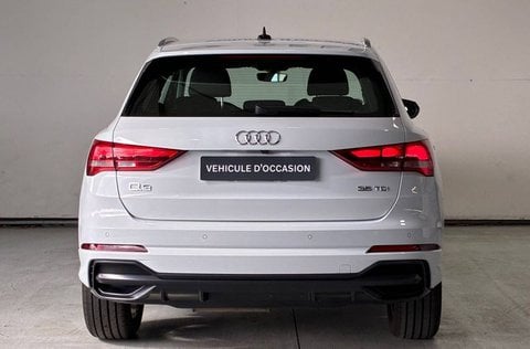 Voitures D'occasion À Labège | Audi Q3 35 Tdi 150 Ch S Tronic 7 S Line 5P