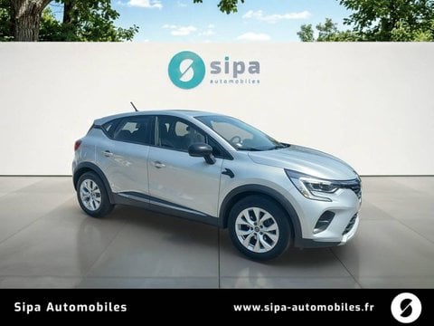 Voitures D'occasion À Toulouse | Renault Captur Tce 100 Zen 5P