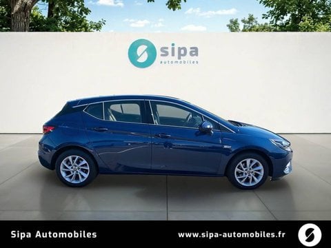 Voitures D'occasion À Toulouse | Opel Astra 1.5 Diesel 122 Ch Bvm6 Elegance Business 5P