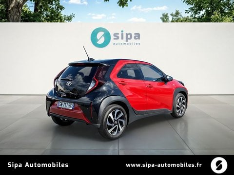 Voitures D'occasion À Mérignac | Toyota Aygo X My23 1.0 Vvt-I 72 Design 5P