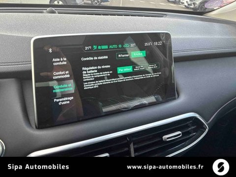Voitures D'occasion À Lescar | Mg Ehs 1.5T Gdi Phev Luxury 5P