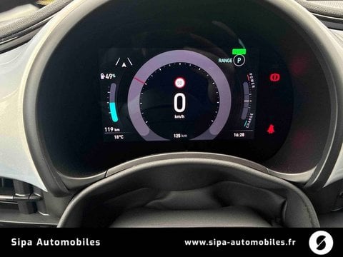 Voitures D'0Km À Mérignac | Fiat 500 E 118 Ch Icône 3P