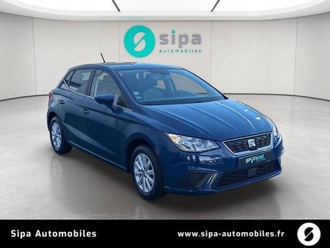 Voitures D'occasion À Mont-De-Marsan | Seat Ibiza 1.0 75 Ch S/S Bvm5 Style 5P