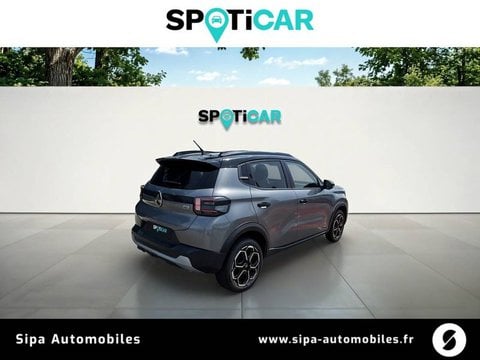 Voitures D'occasion À Lescar | Citroën C3 Iv Turbo 100 Ch Manuelle Max 5P