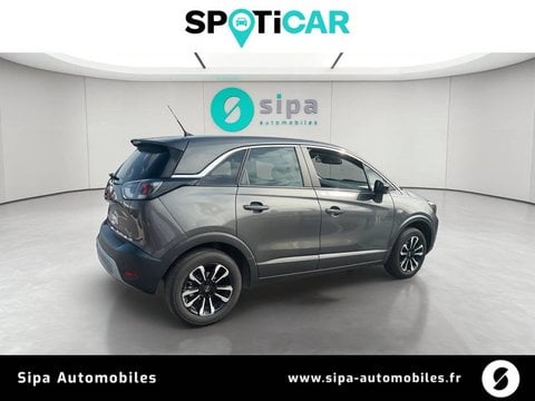 Voitures D'occasion À Toulouse | Opel Crossland X Crossland 1.2 Turbo 130 Ch Bva6 Elegance Busin...