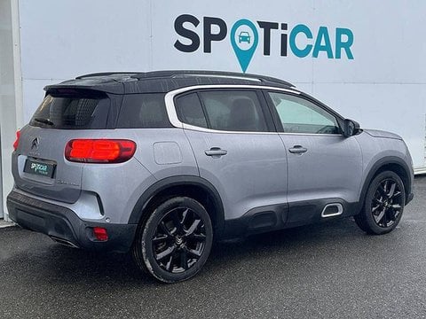 Voitures D'occasion À Lescar | Citroën C5 Aircross Bluehdi 130 S&S Eat8 Shine Pack 5P