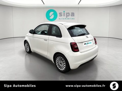 Voitures D'occasion À Villenave-D'ornon | Fiat 500 E 95 Ch Nouvelle 3P