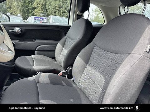 Voitures D'occasion À Bayonne | Fiat 500 Ii 1.0 70 Ch Hybride Bsg S/S 3P