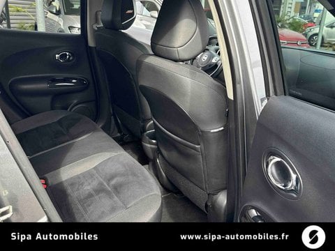 Voitures D'occasion À Lescar | Nissan Juke 1.5 Dci 110 Fap Eu6.C Start/Stop System 5P