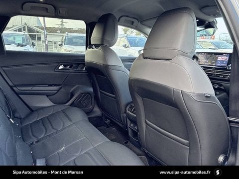 Voitures D'occasion À Mont-De-Marsan | Citroën C5 X Puretech 130 S&S Eat8 Shine 5P