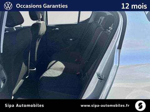 Voitures D'occasion À Lescar | Opel Corsa 1.4 90 Ch Enjoy 5P