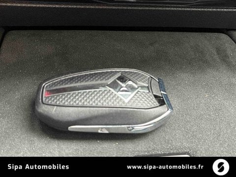 Voitures D'occasion À Lescar | Ds Ds 4 Hybride E-Tense 225 Eat8 Performance Line+ 5P