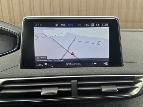 Voitures D'occasion À Lescar | Peugeot 3008 Puretech 130Ch S&S Bvm6 Gt Line 5P