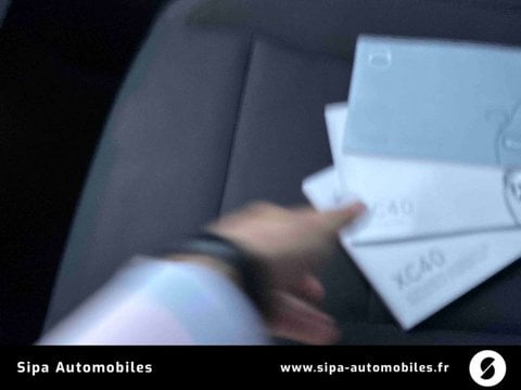 Voitures D'occasion À Mérignac | Volvo Xc40 T3 163 Ch Geartronic 8 5P