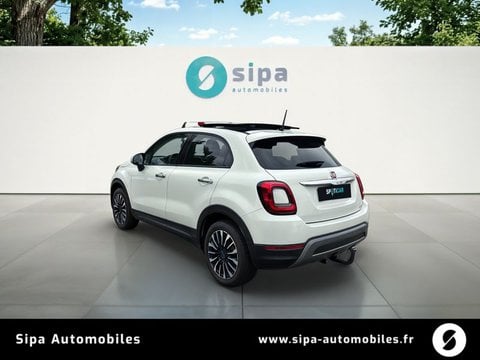 Voitures D'occasion À Libourne | Fiat 500X 1.6 Multijet 120 Ch Dct Cross 5P