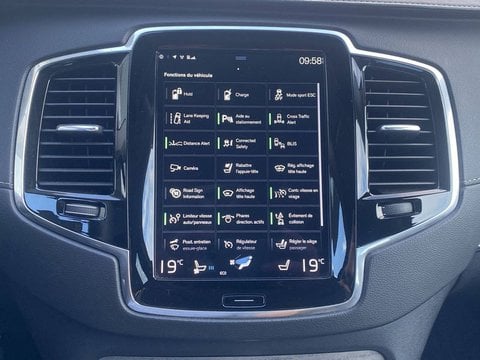 Voitures D'occasion À Labège | Volvo Xc90 Ii Recharge T8 Awd 303+87 Ch Geartronic 8 7Pl Inscrip...