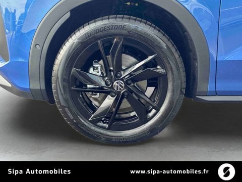Voitures D'0Km À Tarbes | Volkswagen T-Roc 1.5 Etsi Evo2 Hybrid 150 Ch Dsg7 Style 5P