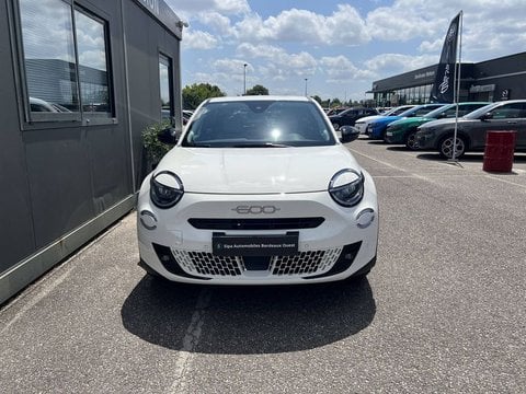 Voitures D'0Km À Mérignac | Fiat 600E 54 Kwh 156 Ch La Prima 5P