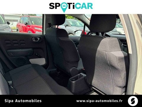 Voitures D'occasion À Mont-De-Marsan | Citroën C3 Puretech 110 S&S Bvm6 Feel 5P